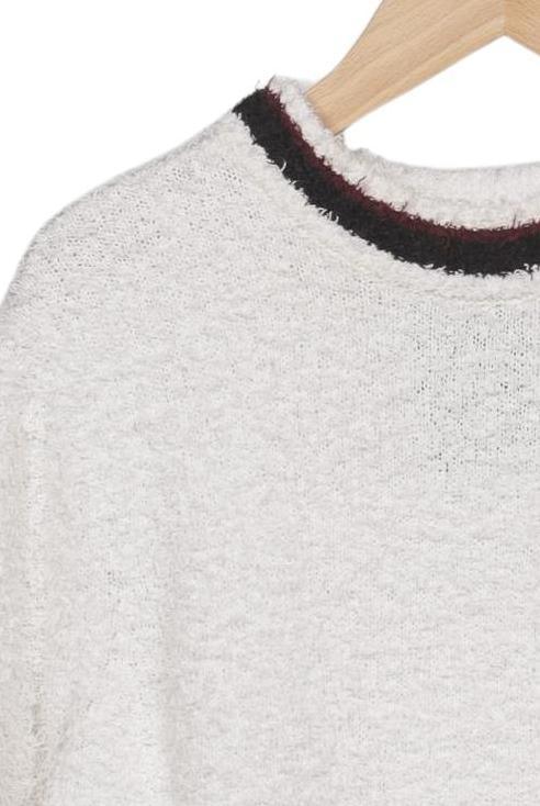 Fred Perry Women's Sweater Cream White EU 40 4