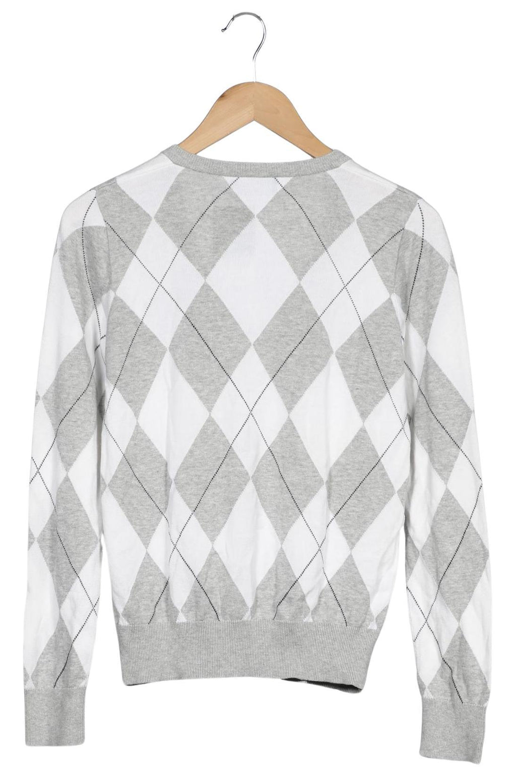 Fred Perry Women's Sweater Multicolor EU 38 Cotton 5