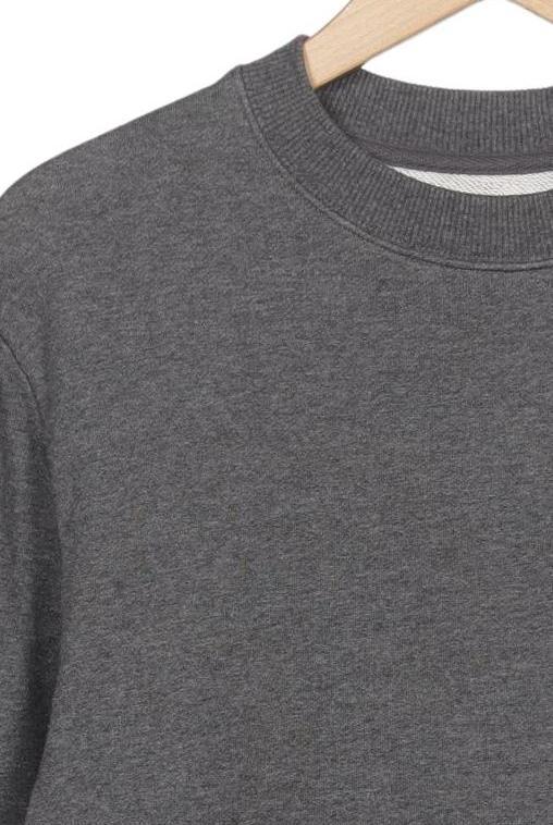Fred Perry Sweater Grey Size S 4