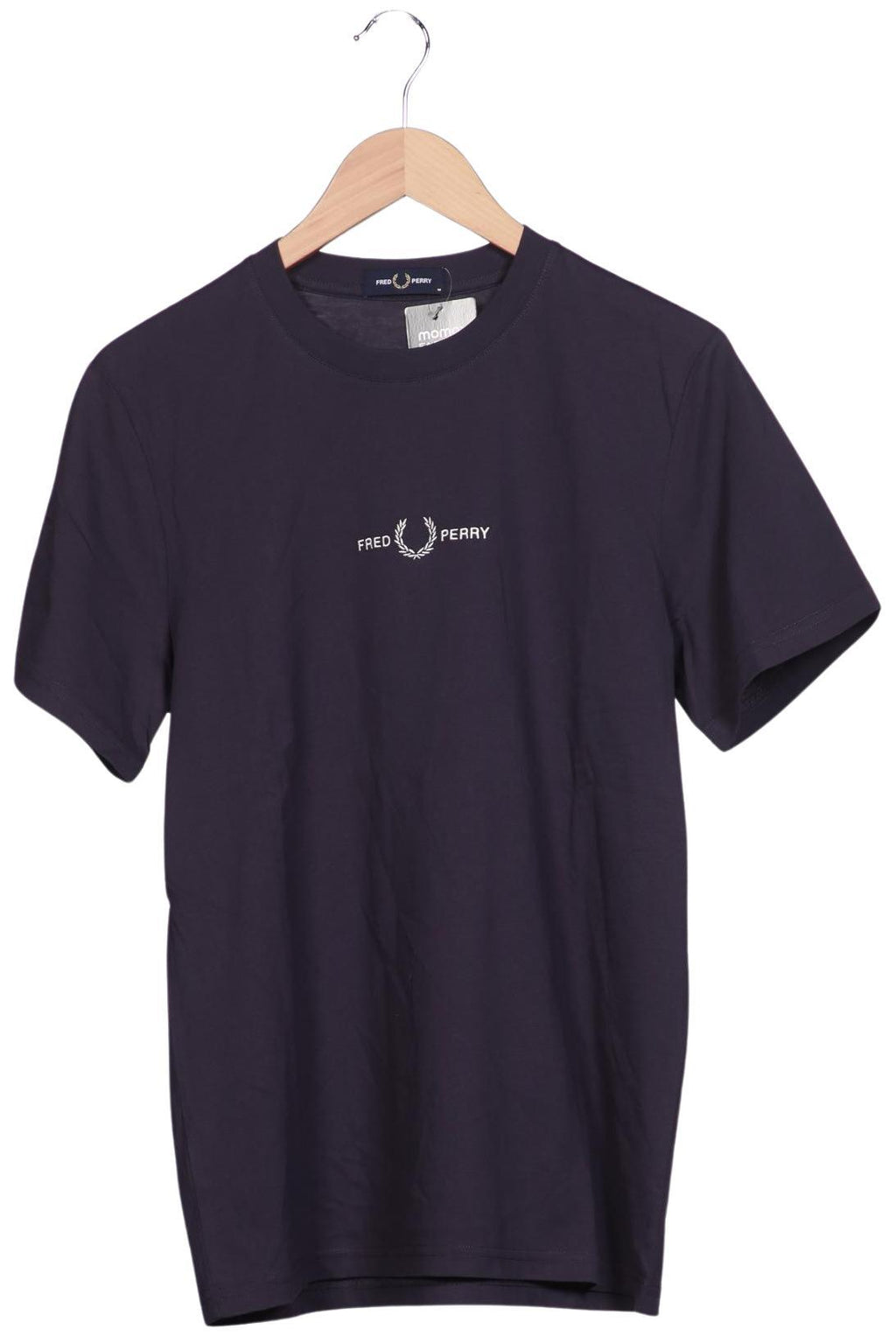 Fred Perry Herren T-Shirt Marineblau M 4