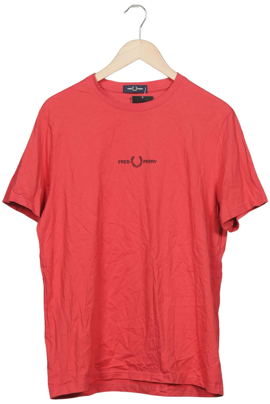 Fred Perry T-Shirt Red XL 3