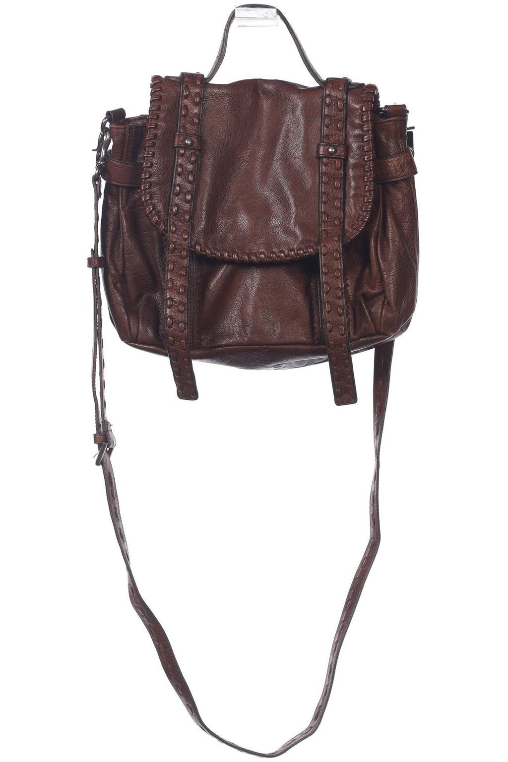 FREDsBRUDER Women Handbag Brown Leather 7