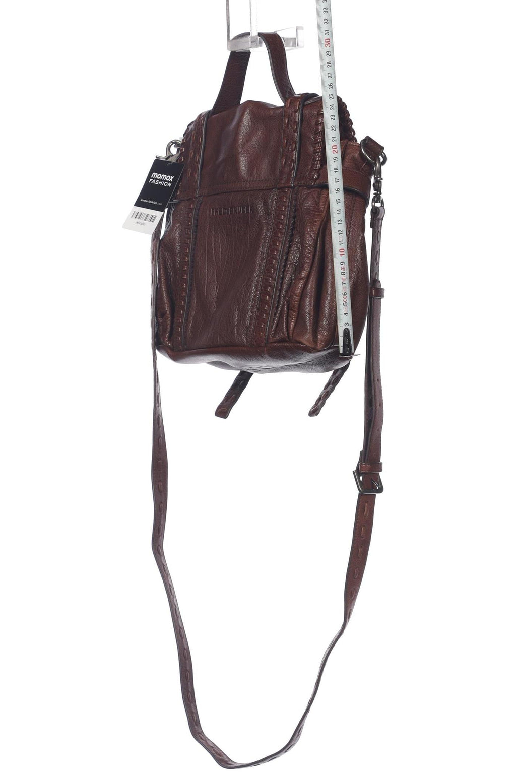 FREDsBRUDER Women Handbag Brown Leather 8
