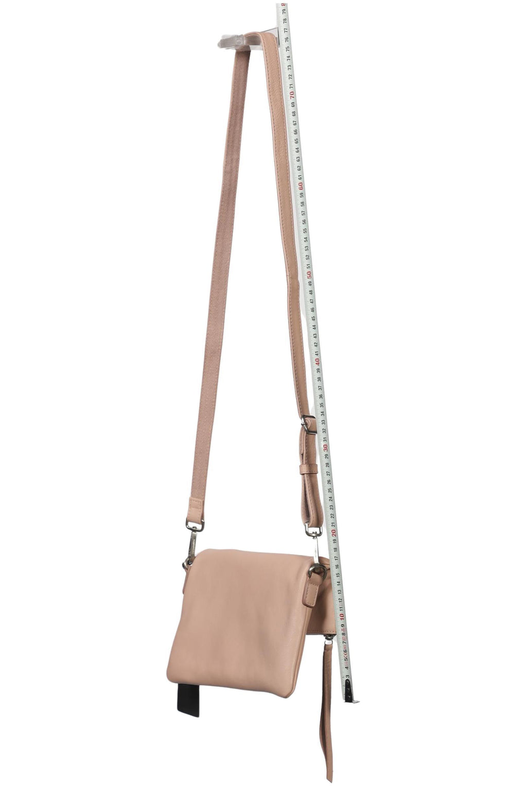 FREDsBRUDER Petit Sac en Cuir Beige 5