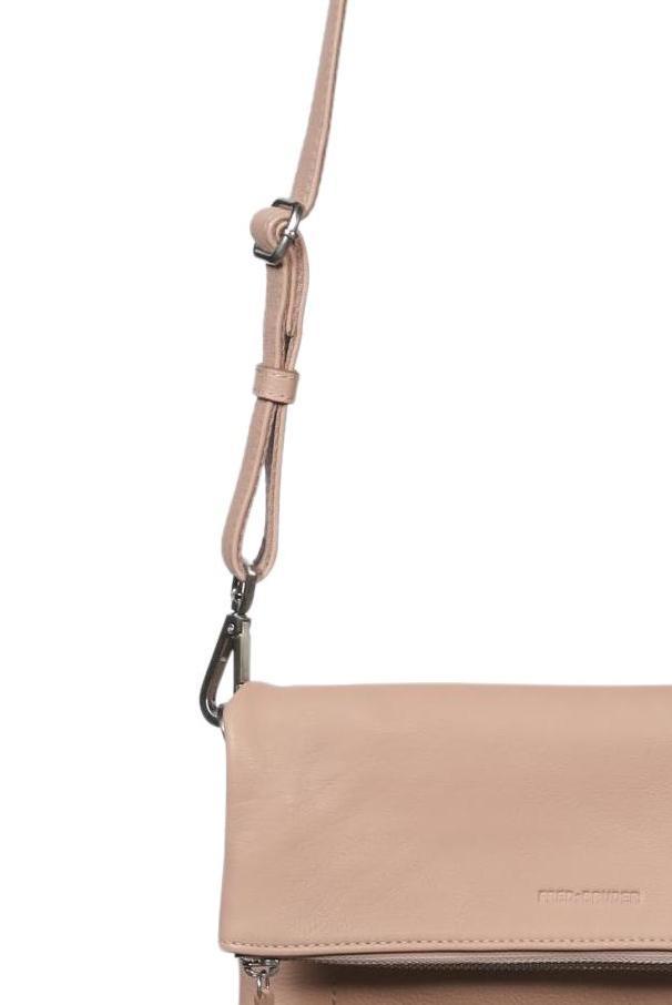 FREDsBRUDER Petit Sac en Cuir Beige 6