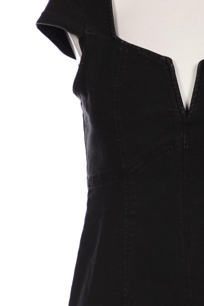 Free People Dress Gray Size S 6