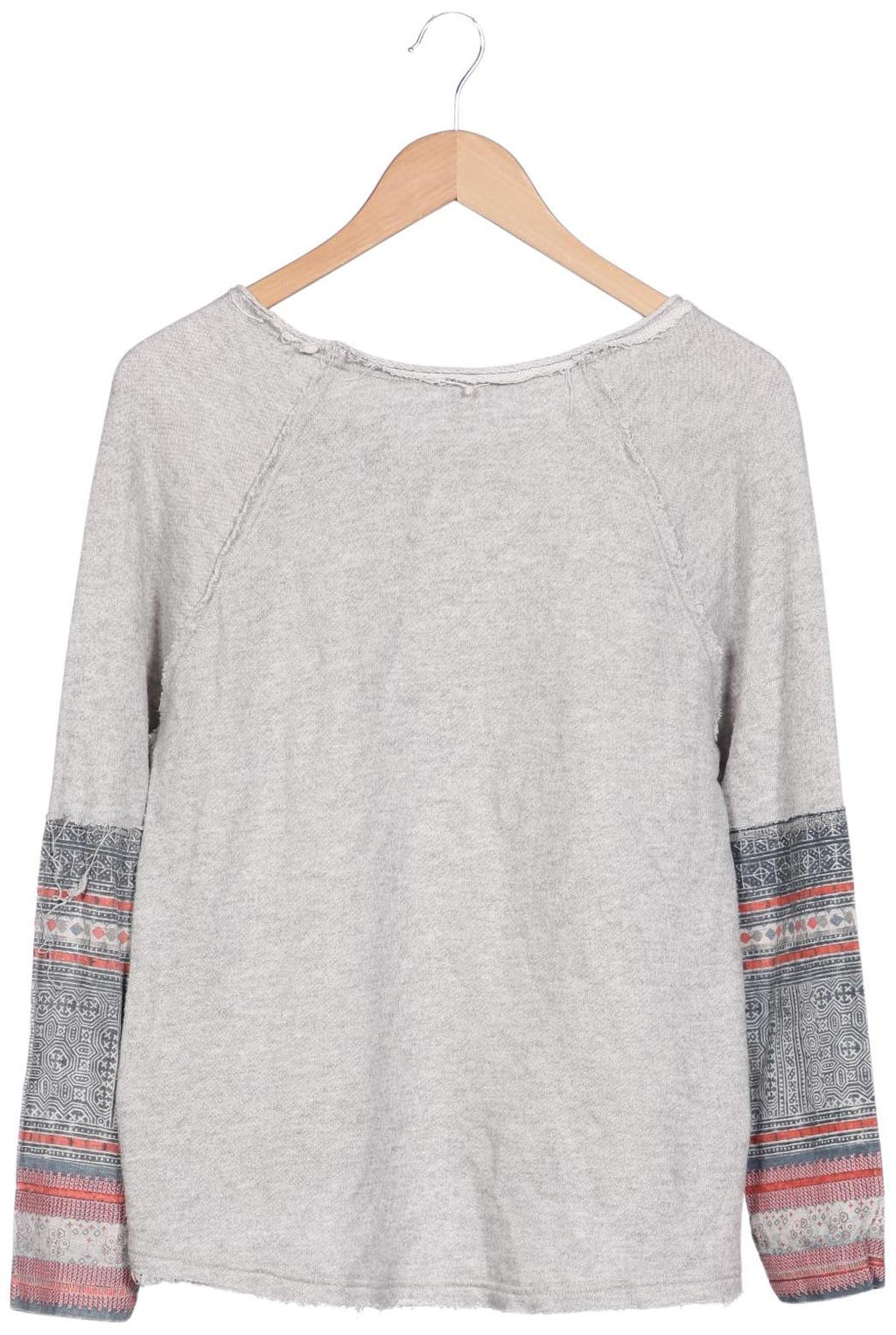 Free People Sweater Gray Size S 3