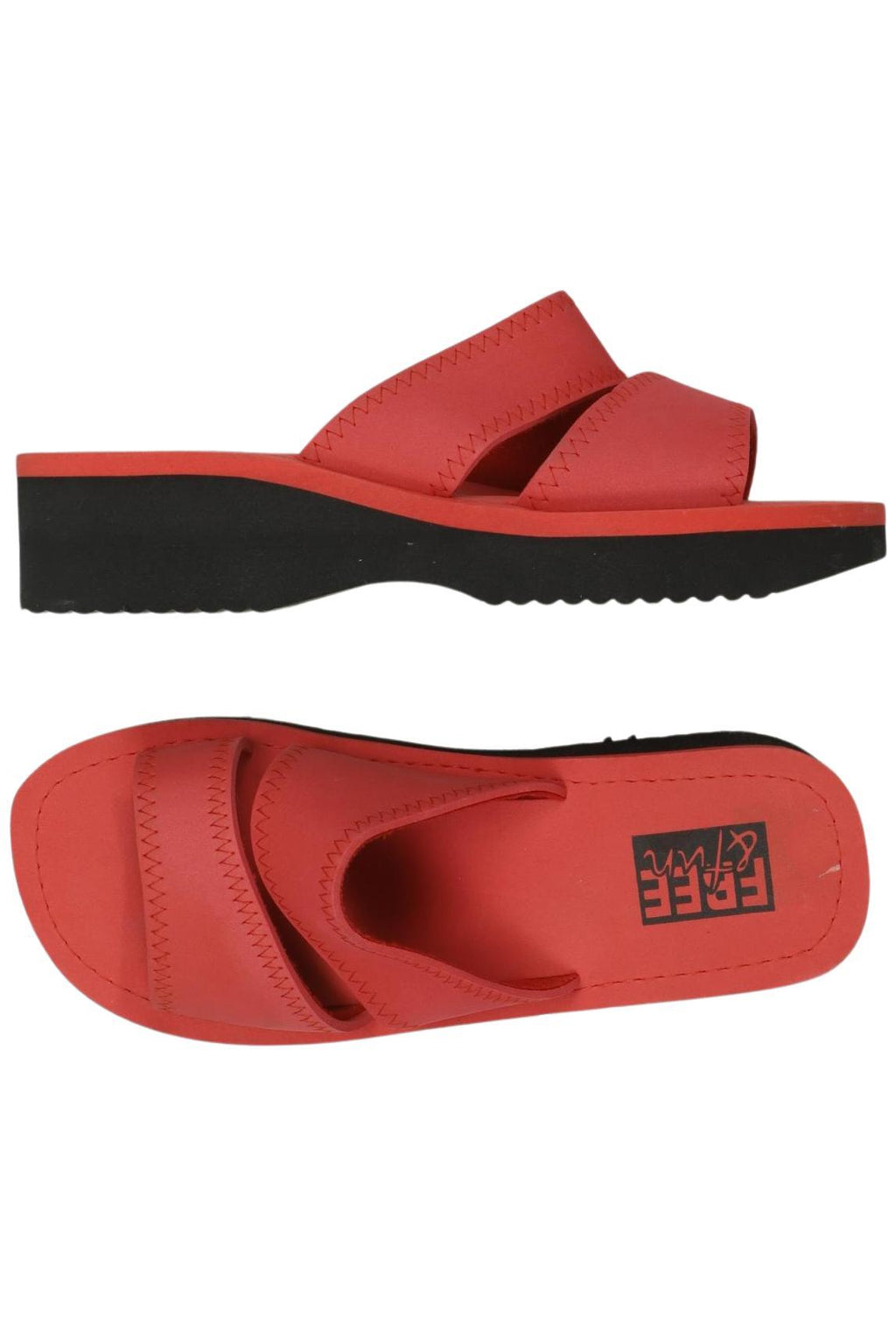 Freelance Women Sandals Red 38.5 2