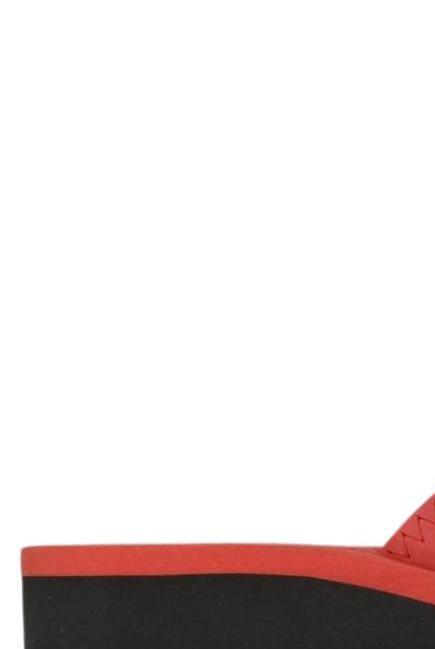 Freelance Women Sandals Red 38.5 3