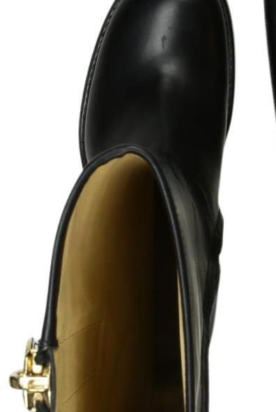 Freelance Women Boots Black 37 Leather 4