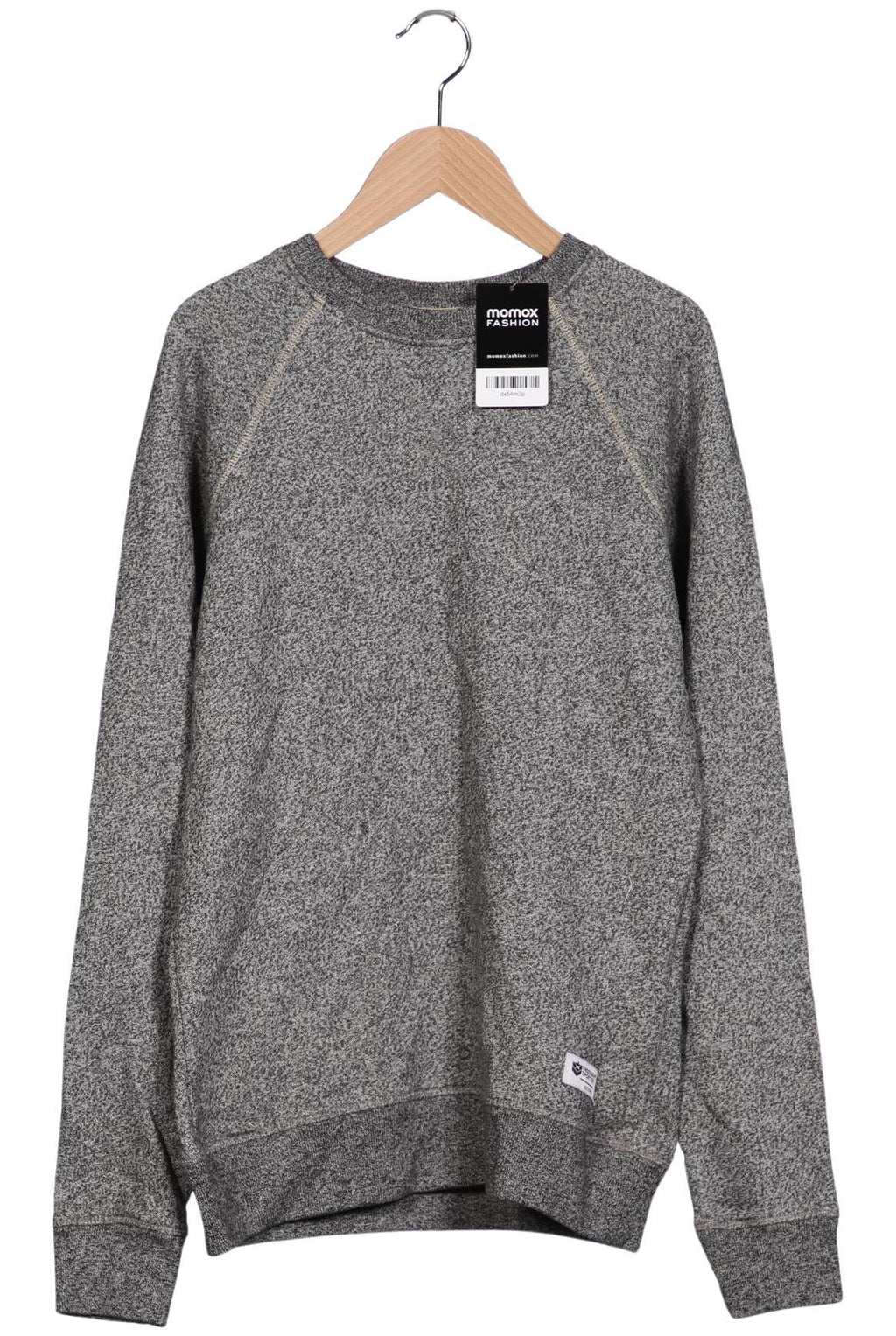 Freeman T. Porter Women's Sweater Gray S Cotton 2