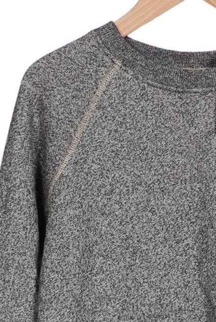 Freeman T. Porter Women's Sweater Gray S Cotton 4