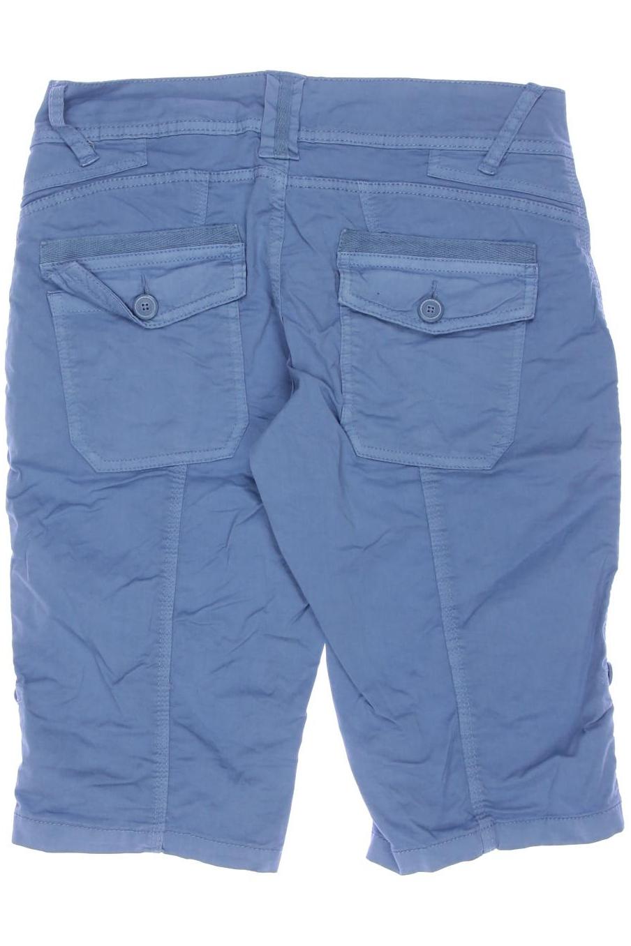 Fresh Made Damen Shorts Blau Gr. XS 5