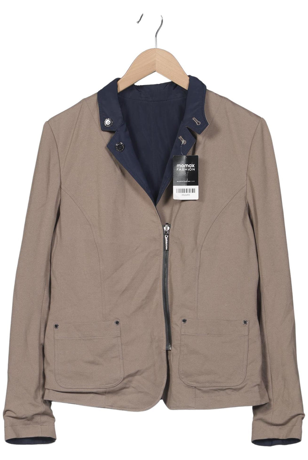 Friedafreddies Damen Jacke, Beige, EU 40 2
