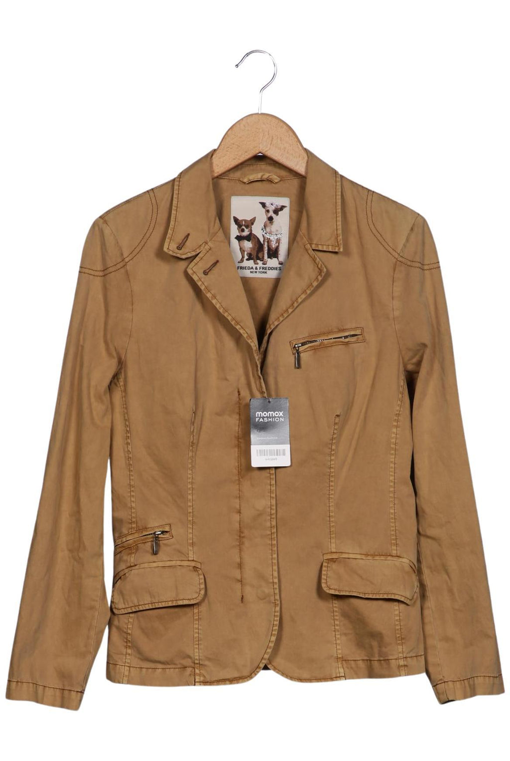 Veste femme Friedafreddies, Beige, EU 38 4