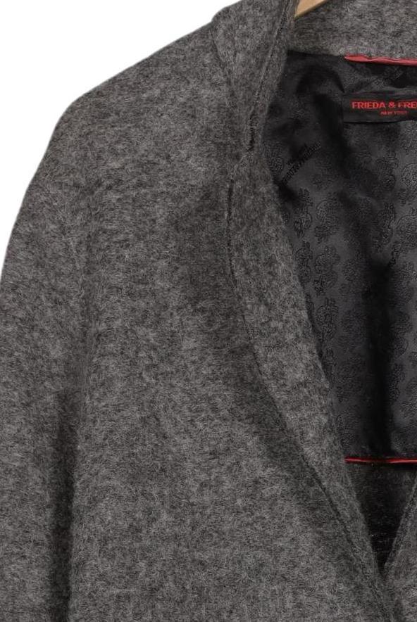 Friedafreddies Women Coat Gray EU 40 7