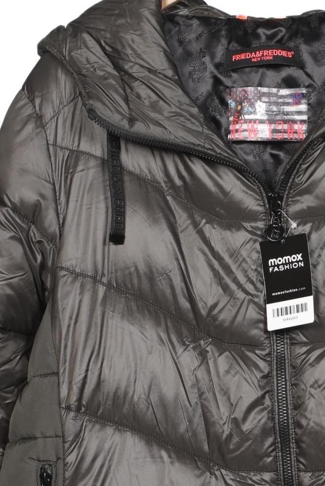 Friedafreddies Damen Mantel Grau EU 40 9