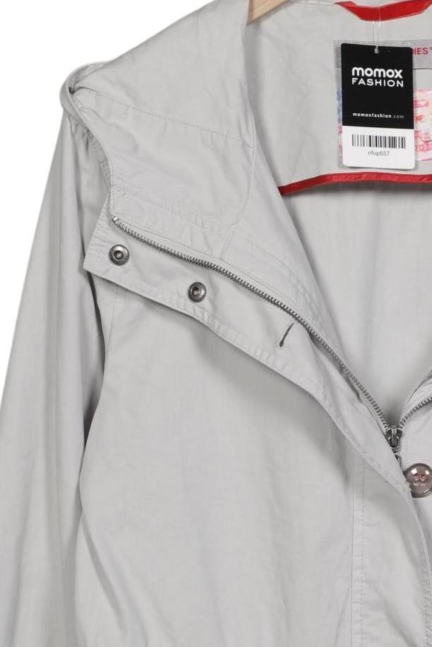 Friedafreddies Women Coat Gray EU 40 4