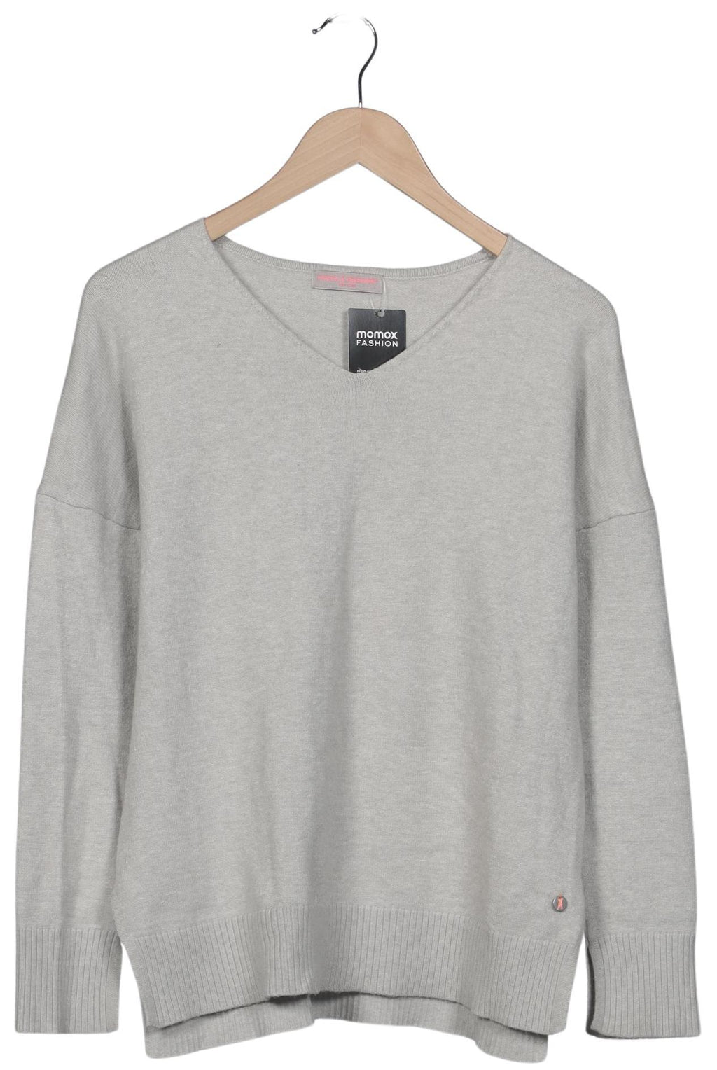 Friedafreddies Damen Pullover Grau EU 36 4