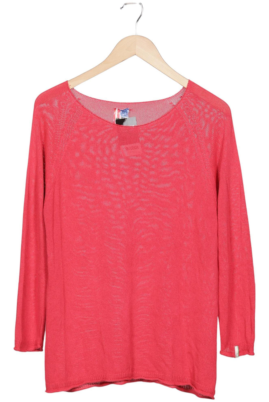 Friedafreddies Women's Sweater Red L 4