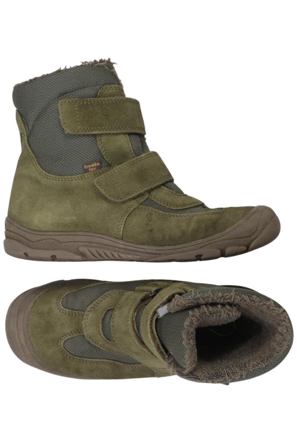 Froddo Boys Shoe Green Size 36 2