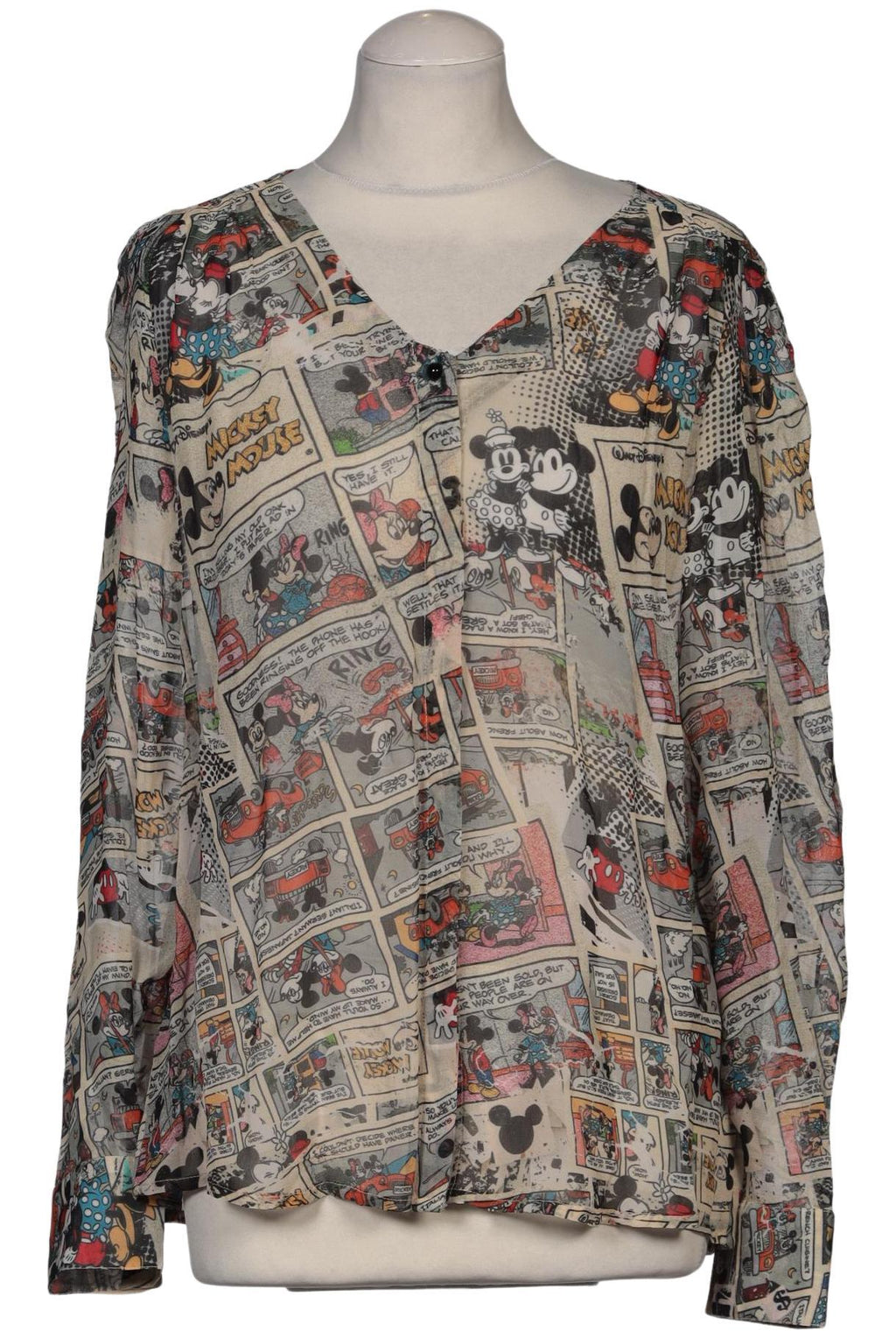 Frogbox Women's Blouse Multicolored EU 40 4