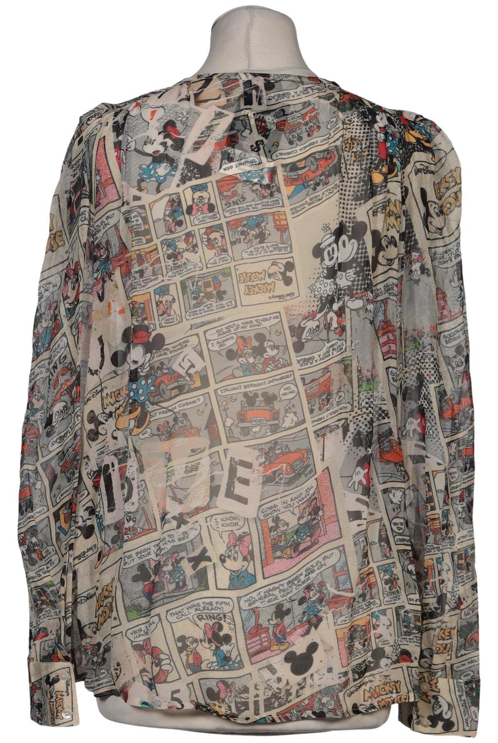 Frogbox Women's Blouse Multicolored EU 40 5