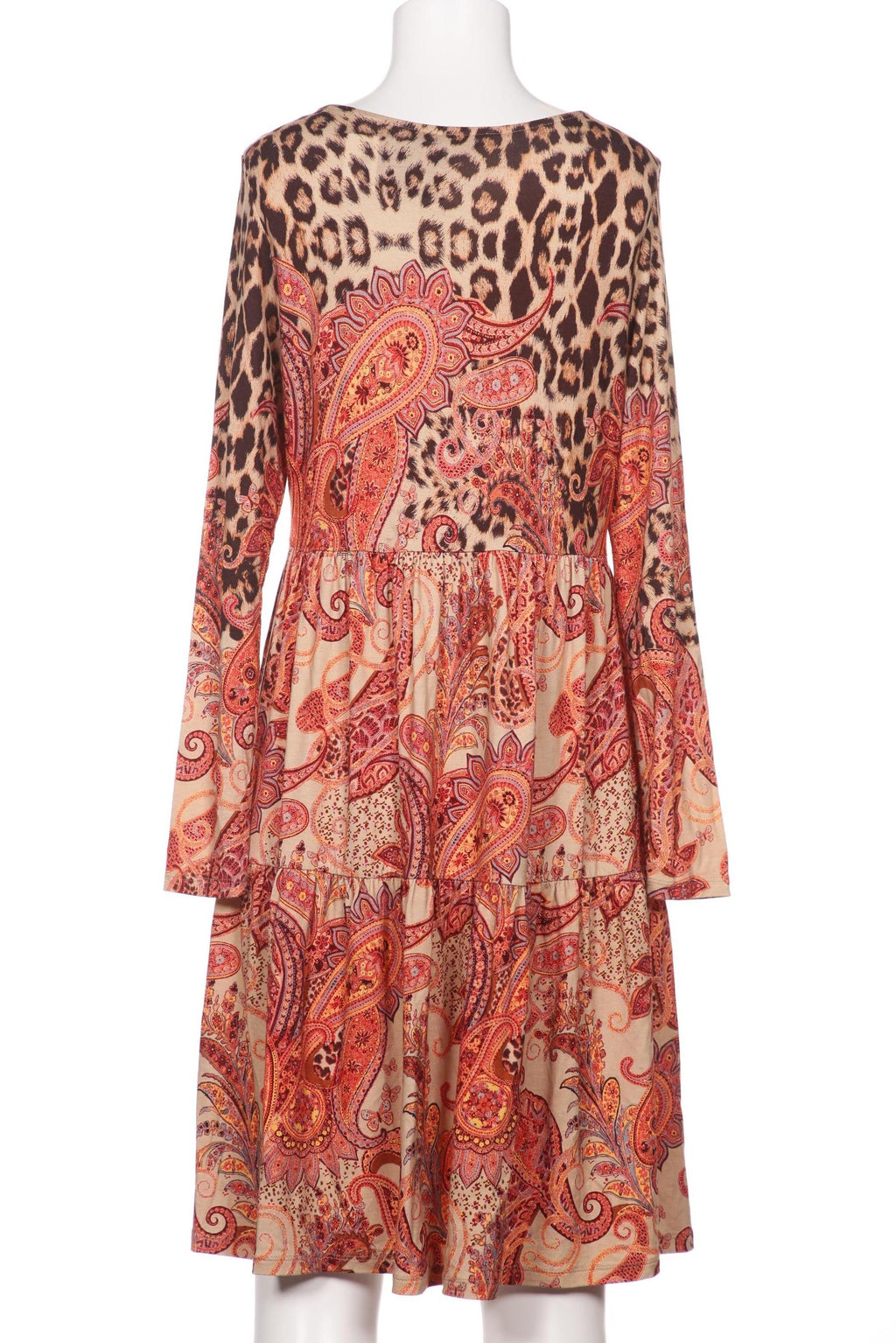 Frogbox Women's Dress Beige EU 36 5