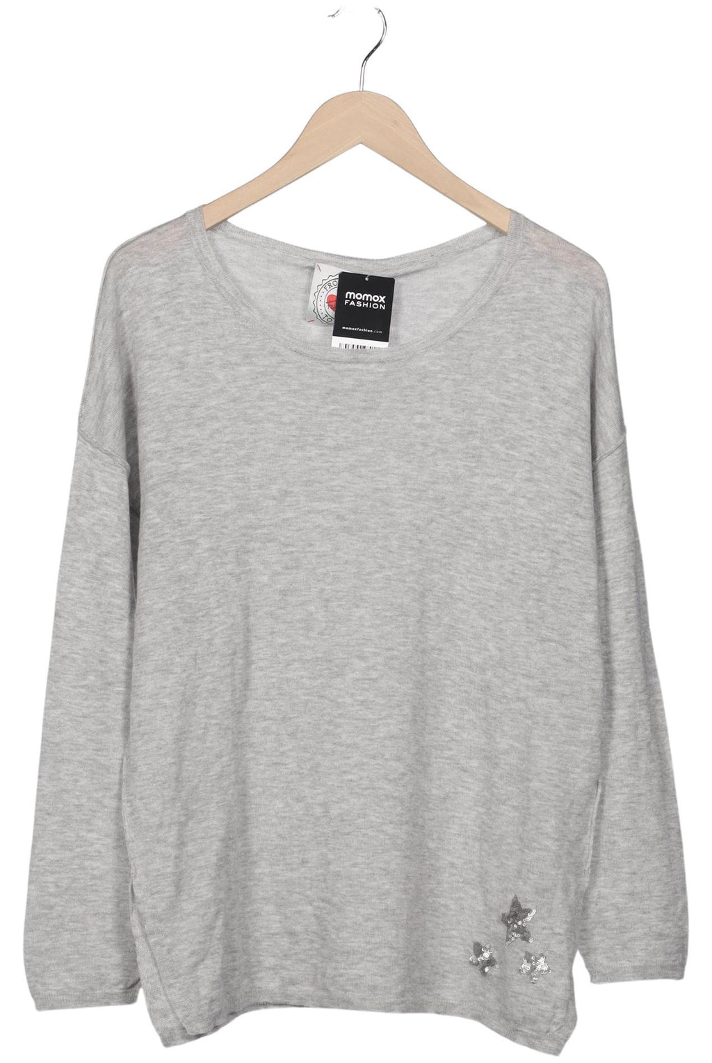 Frogbox Women's Sweater Gray EU 42 2