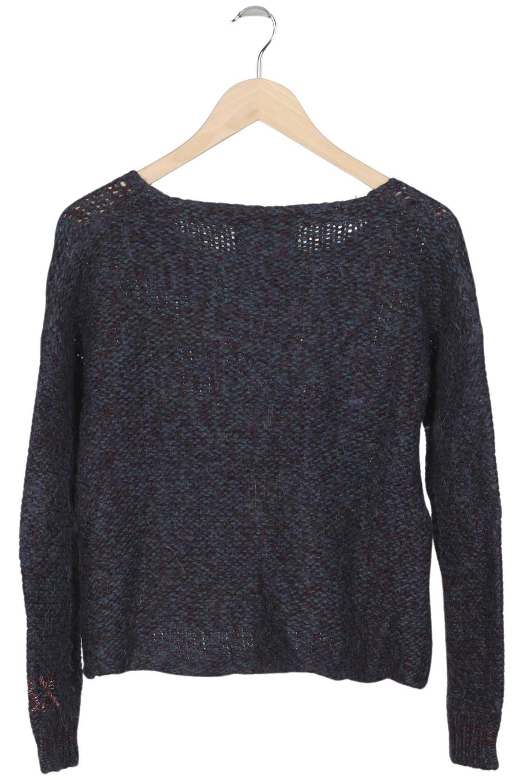 Frogbox Women's Sweater Navy EU 36 3