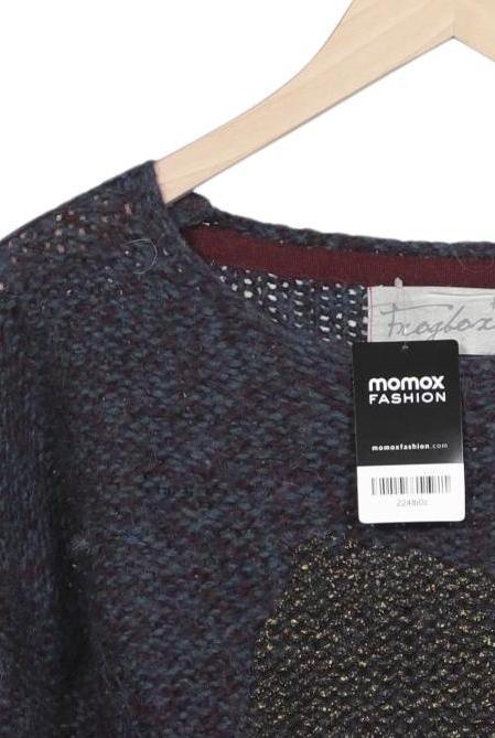 Frogbox Women's Sweater Navy EU 36 4