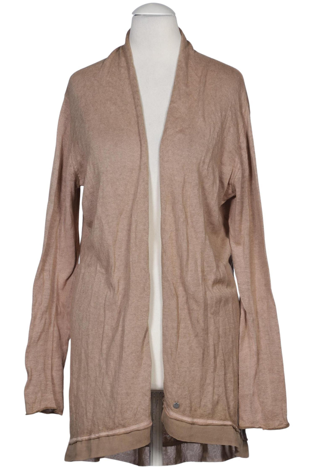 Frogbox Women's Cardigan Beige EU 36 Cotton 5