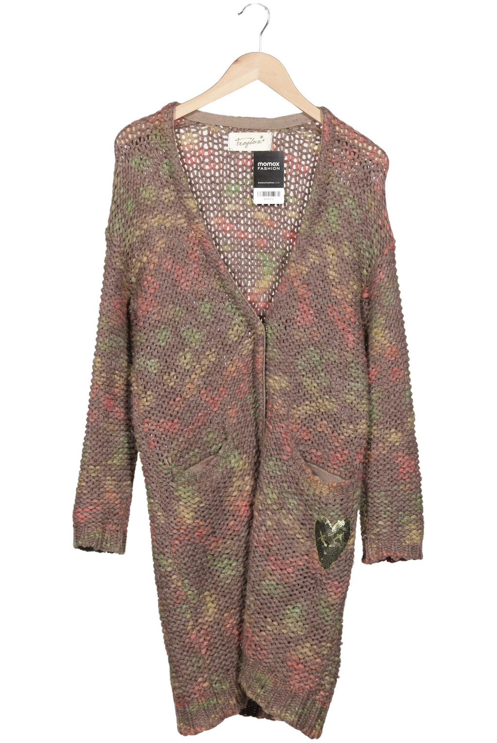 Frogbox Women's Cardigan Multicolor EU 40 4