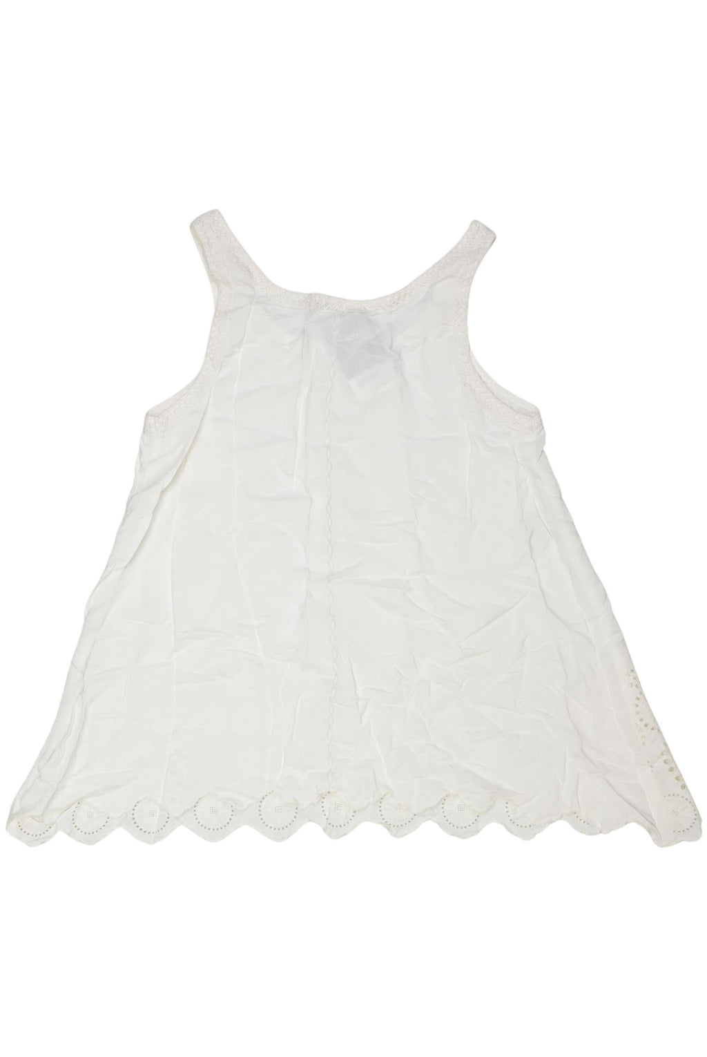 Frogbox Women's Top White EU 36 Viscose 5
