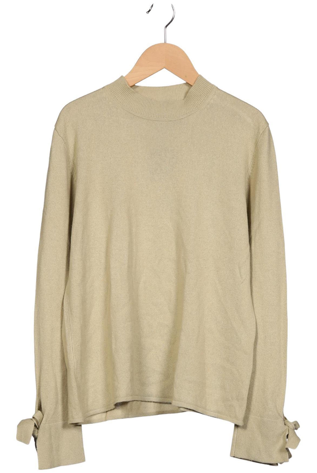 FTC Cashmere Damen Pullover Beige M 2