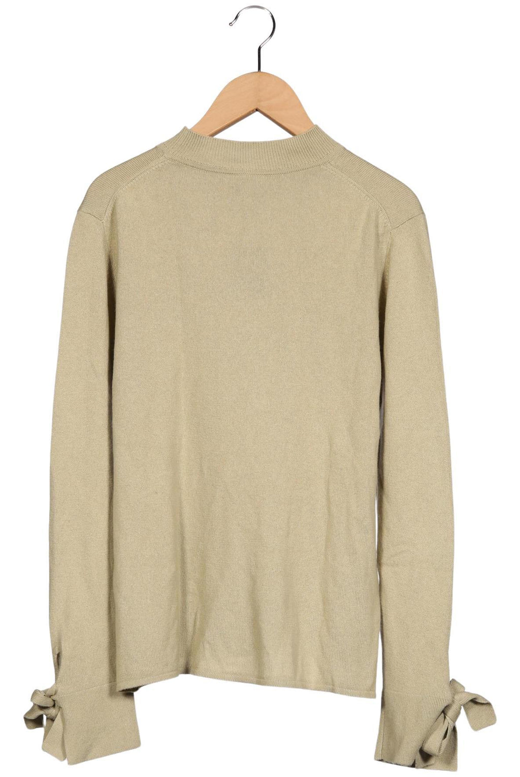 FTC Cashmere Damen Pullover Beige M 3
