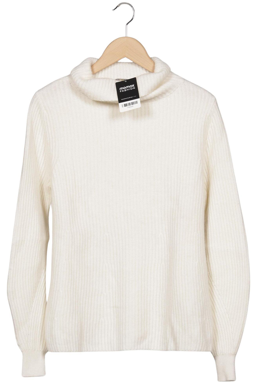 FTC Cashmere Men's Sweater Cream White Size L 2