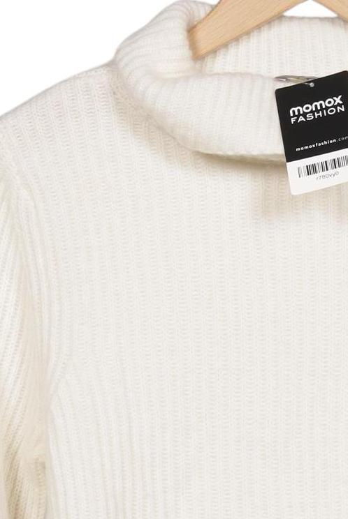 FTC Cashmere Men's Sweater Cream White Size L 4