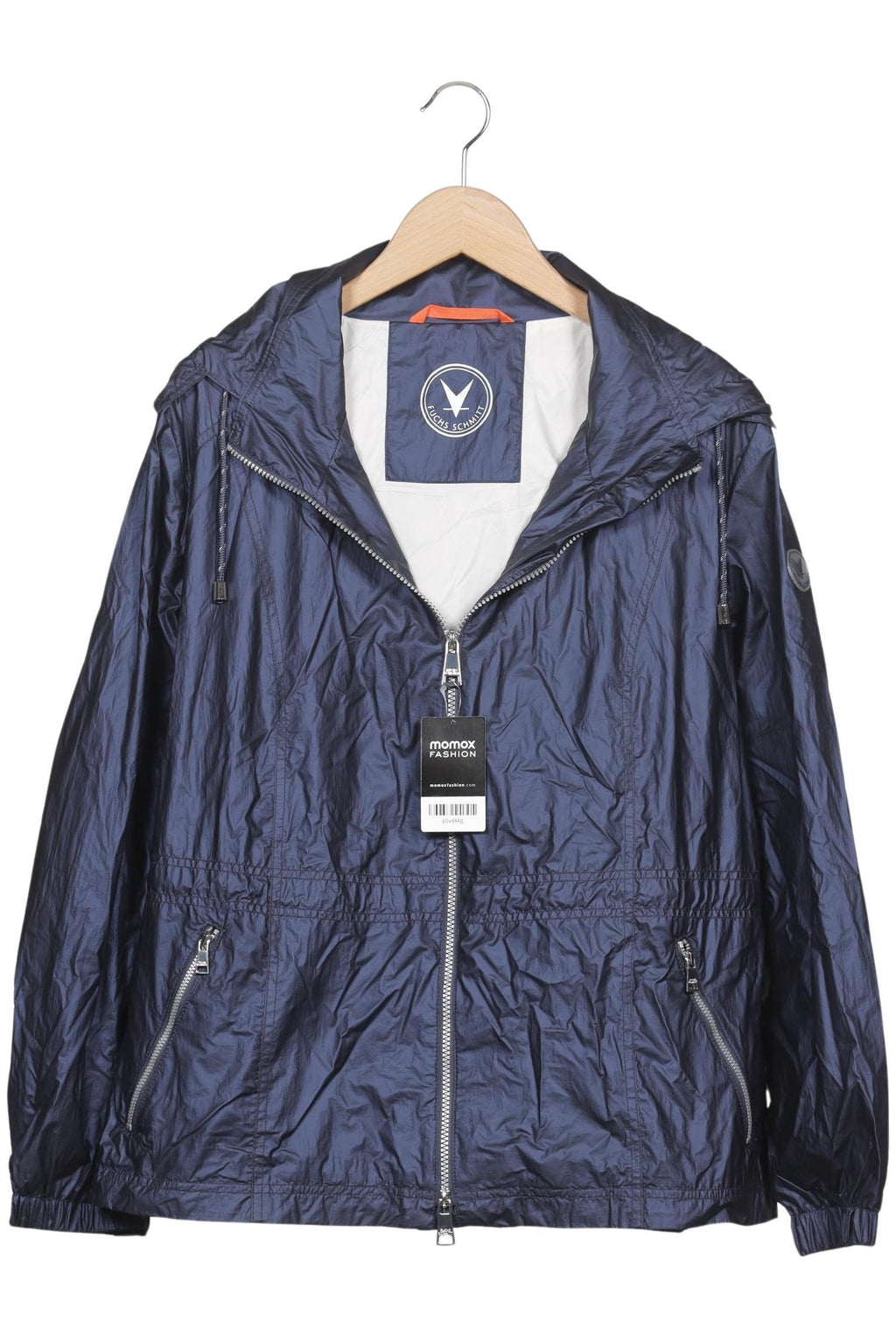 Fuchs Schmitt Women's Jacket Navy Blue EU 46 Synthetic 2