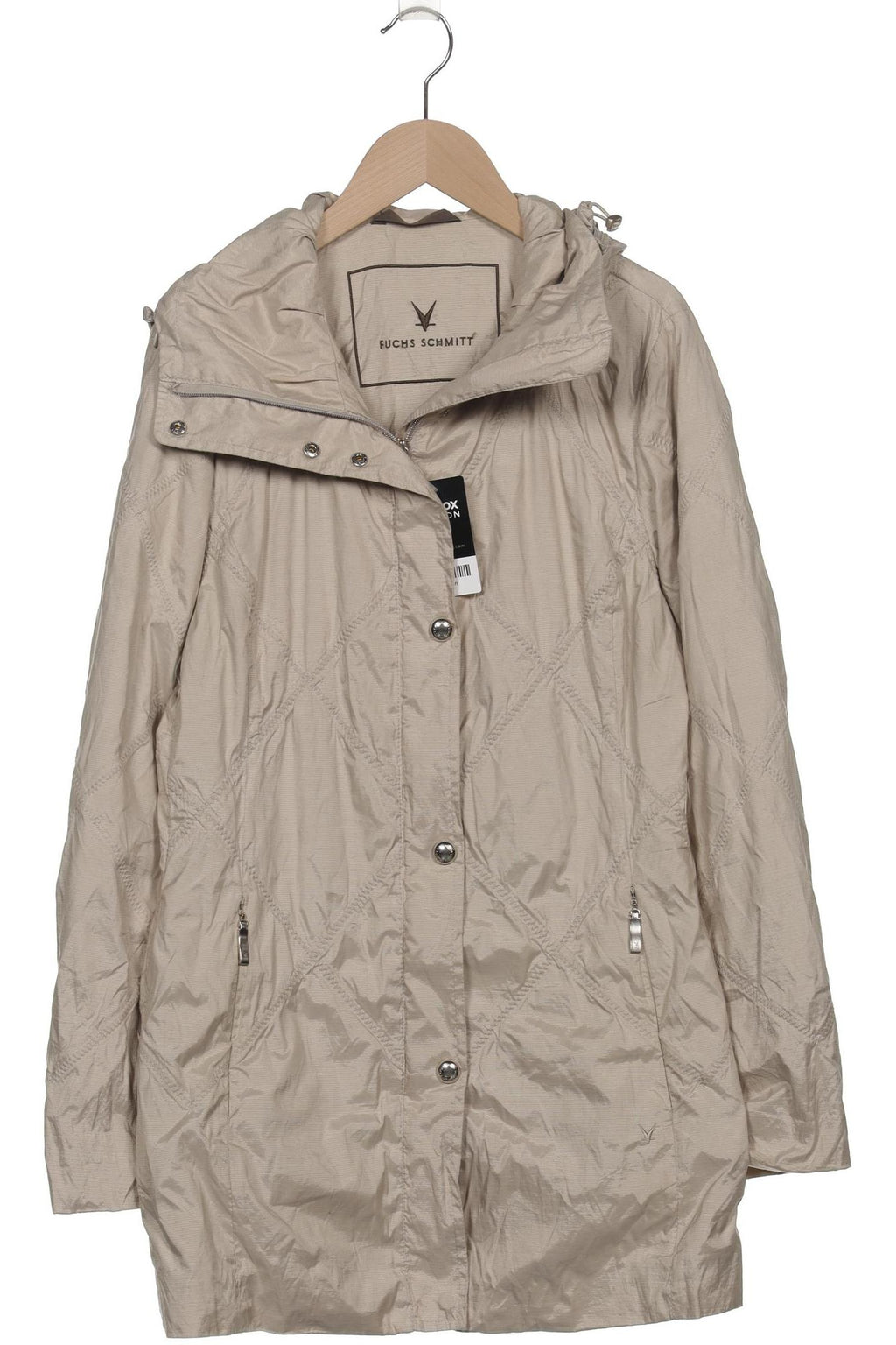 Fuchs Schmitt Coat Beige 38 9