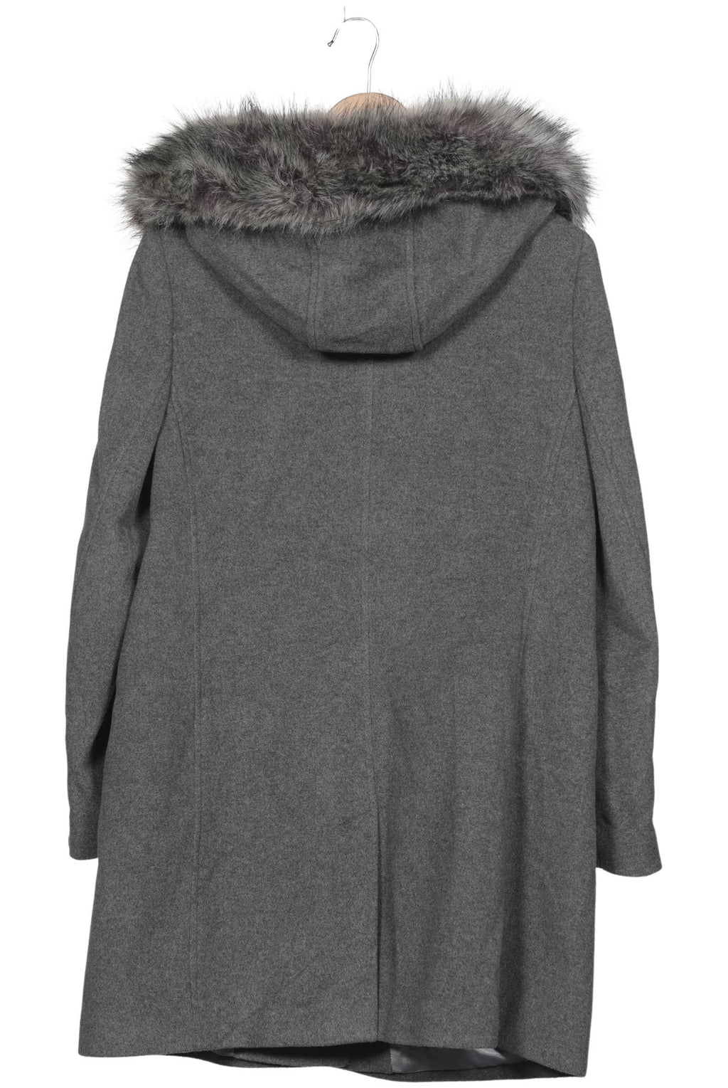 Fuchs Schmitt Women Coat Gray EU 44 3