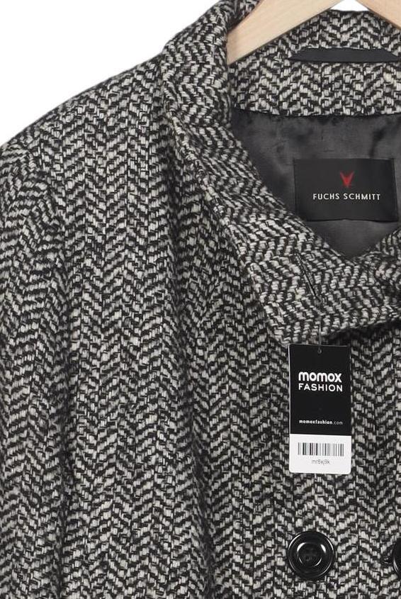 Fuchs Schmitt Women Coat Gray EU 48 4