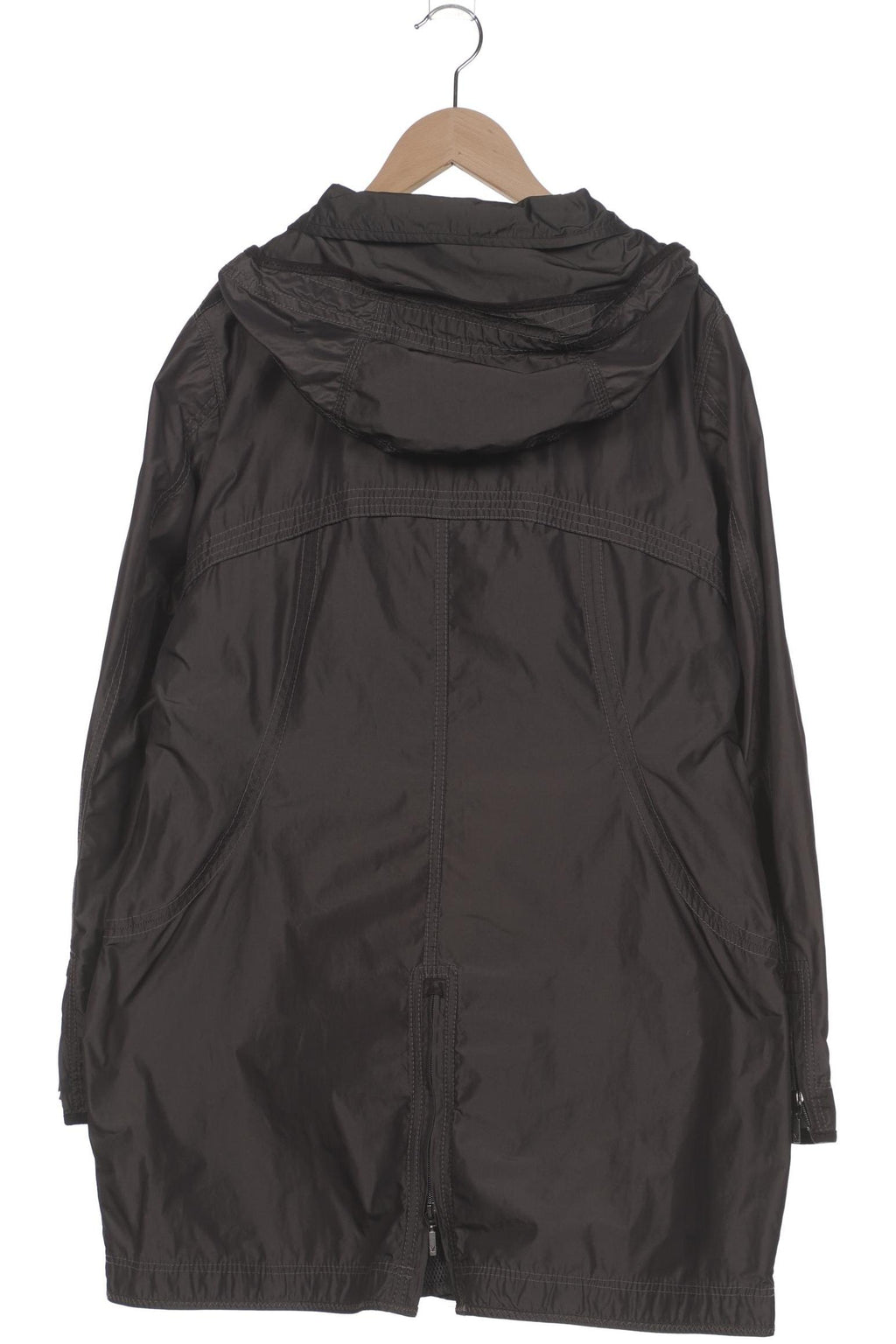 Fuchs Schmitt Women Coat Gray EU 42 6