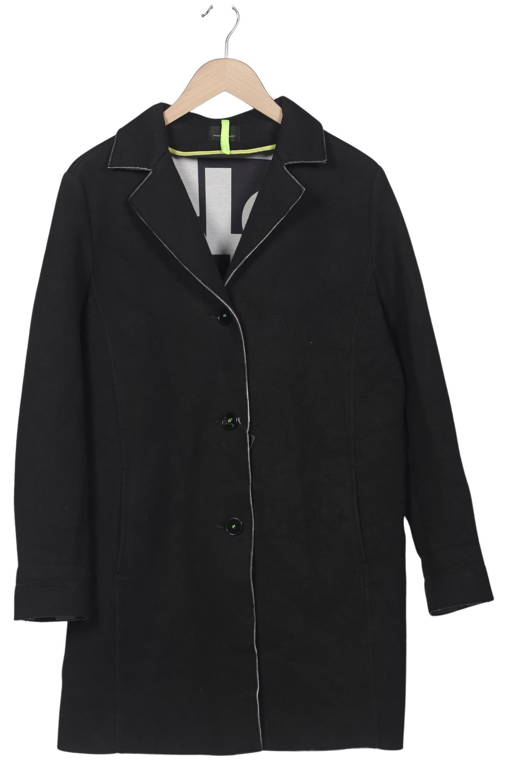 Fuchs Schmitt Women Coat Black 44 2