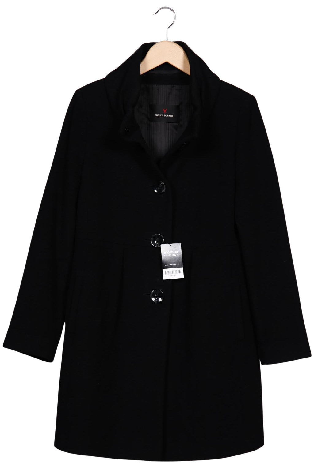 Fuchs Schmitt Women Coat Black EU 40 3