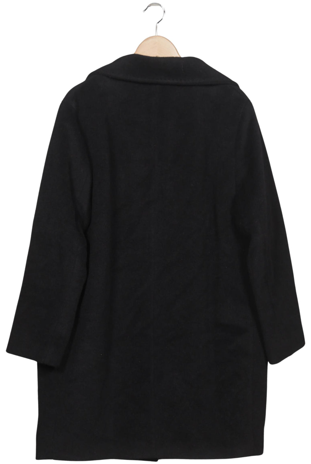 Fuchs Schmitt Damen Mantel Schwarz EU 44 3