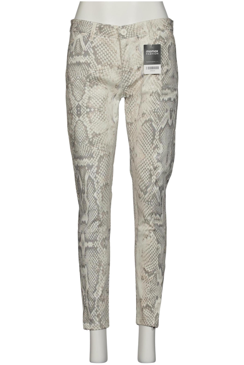 Funky Staff Women's Trousers Beige Size M 3