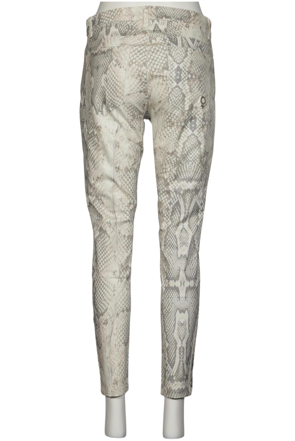 Funky Staff Women's Trousers Beige Size M 4