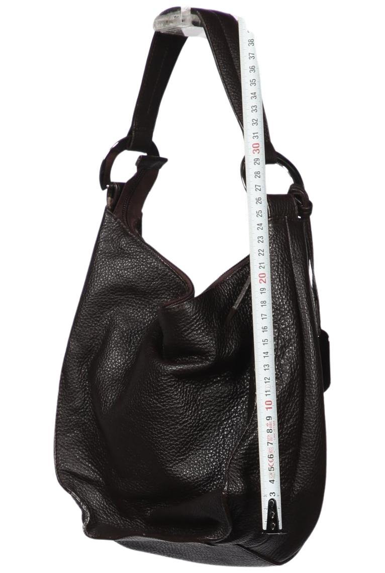 Furla Damen Große Ledertasche Braun 9