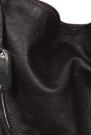 Furla Damen Große Ledertasche Braun 10